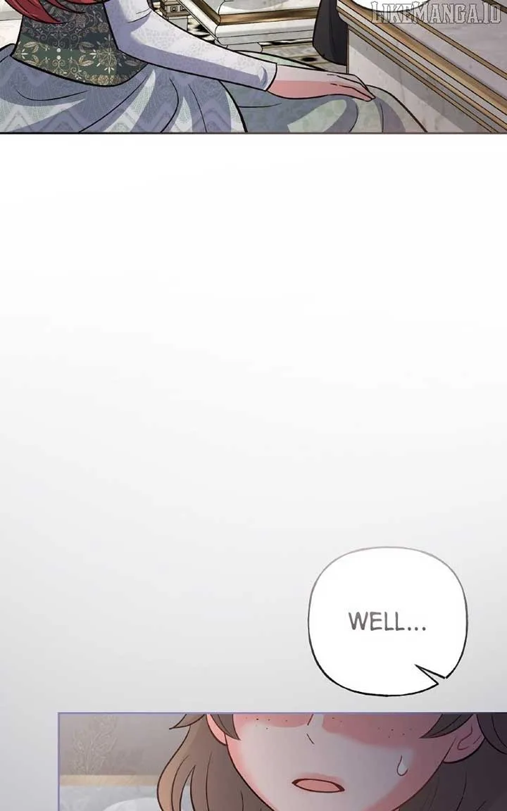 The Handmaiden Hates Childcare Chapter 69 page 60
