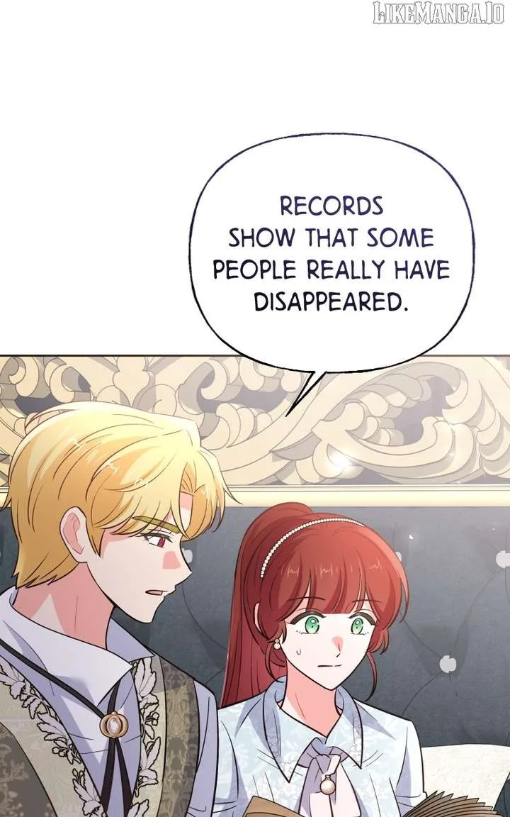 The Handmaiden Hates Childcare Chapter 71 page 5