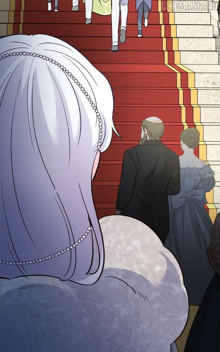 The Handmaiden Hates Childcare Chapter 72 page 27