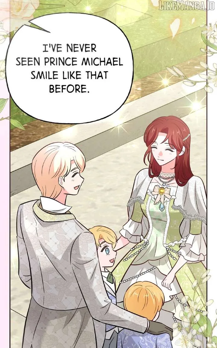 The Handmaiden Hates Childcare Chapter 72 page 16