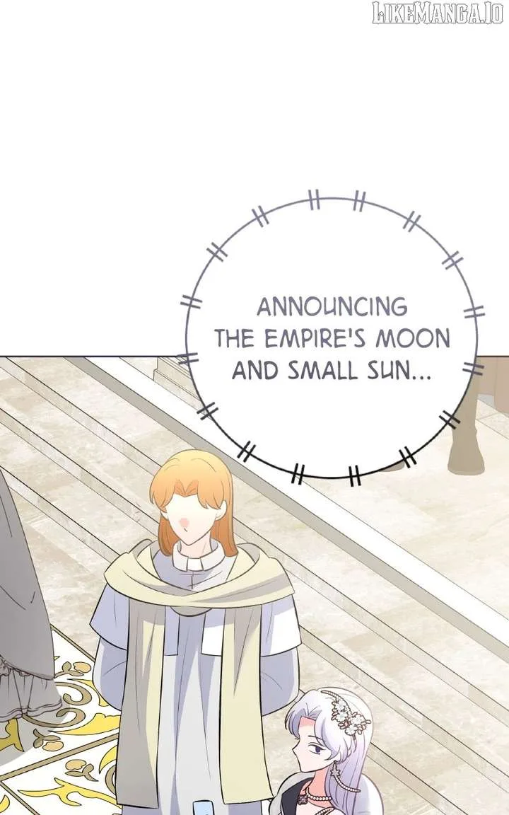 The Handmaiden Hates Childcare Chapter 72 page 57
