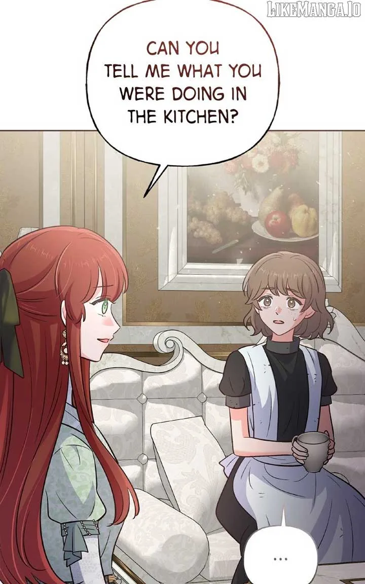 The Handmaiden Hates Childcare Chapter 69 page 59