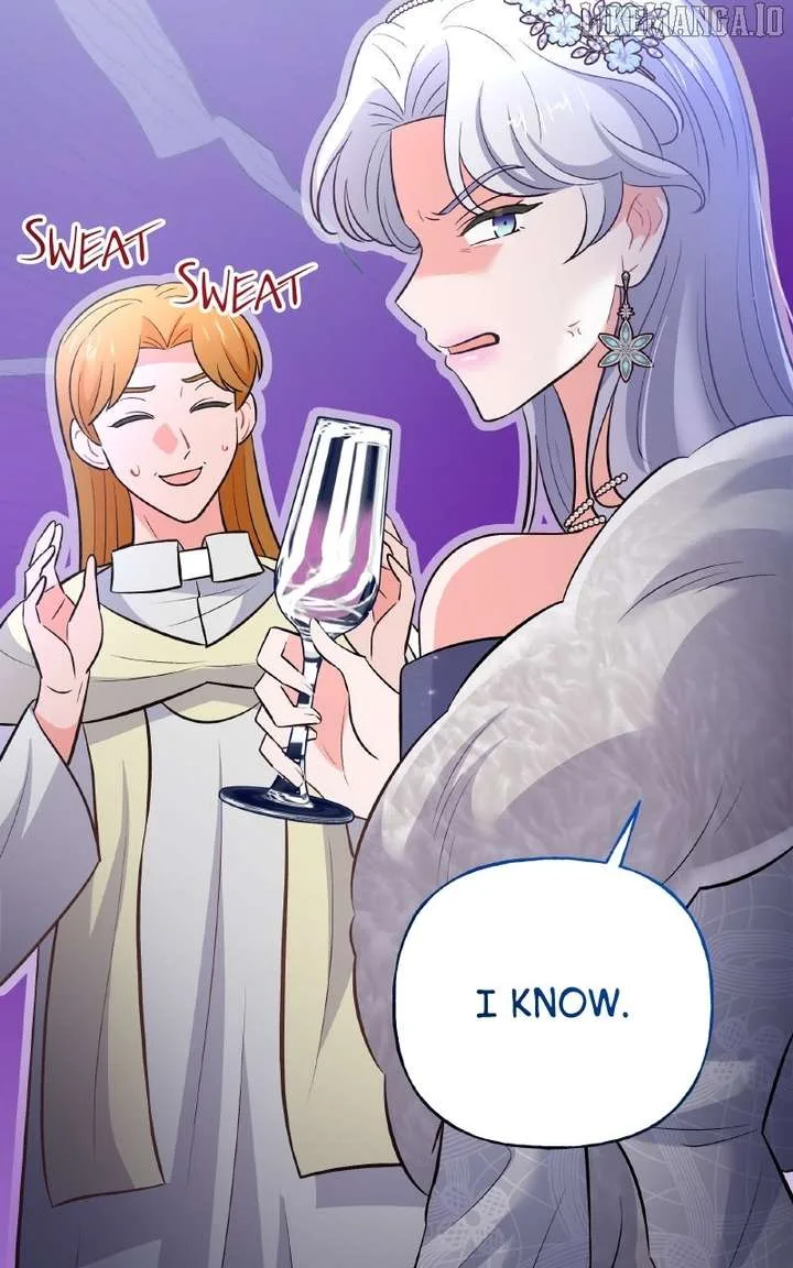 The Handmaiden Hates Childcare Chapter 72 page 55