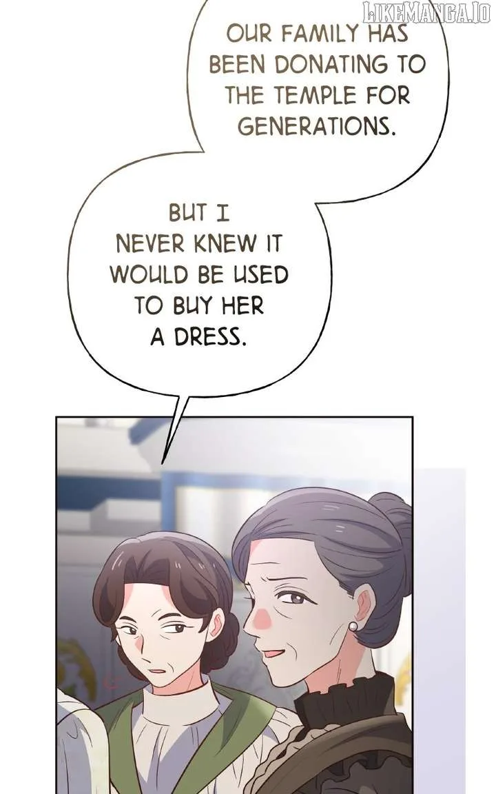 The Handmaiden Hates Childcare Chapter 72 page 48