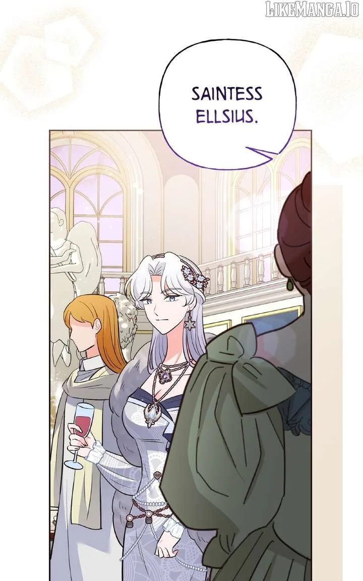 The Handmaiden Hates Childcare Chapter 72 page 40