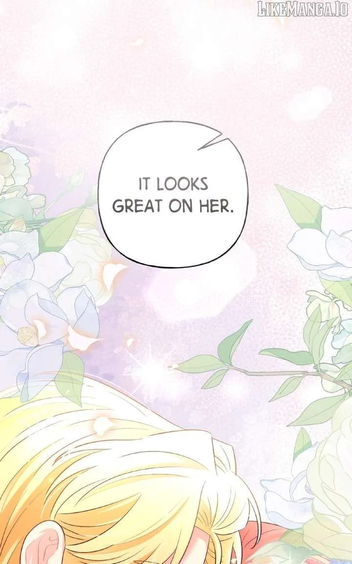 The Handmaiden Hates Childcare Chapter 72 page 10