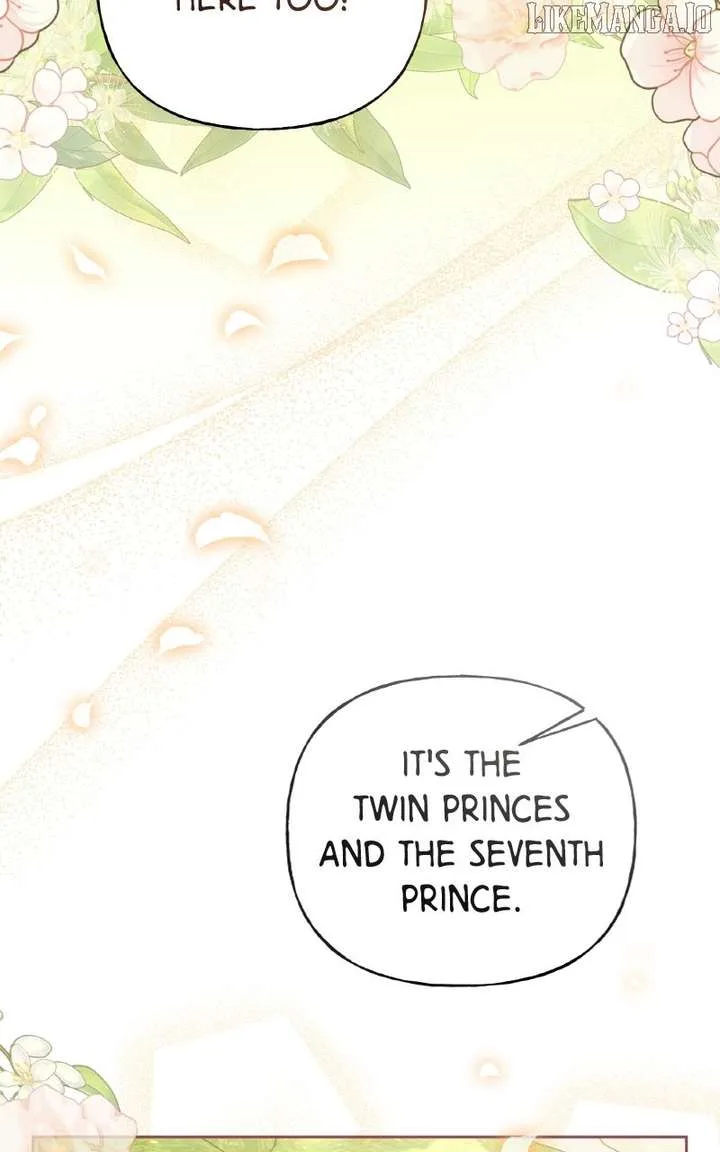 The Handmaiden Hates Childcare Chapter 72 page 15