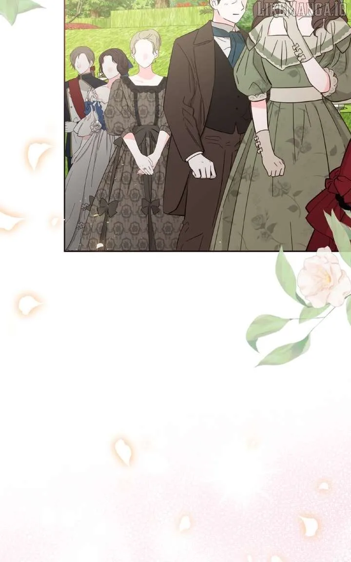 The Handmaiden Hates Childcare Chapter 72 page 9