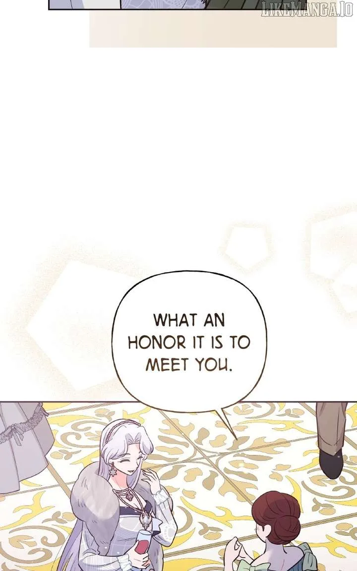 The Handmaiden Hates Childcare Chapter 72 page 41