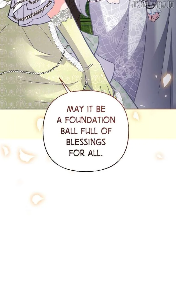 The Handmaiden Hates Childcare Chapter 72 page 21