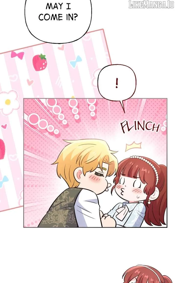 The Handmaiden Hates Childcare Chapter 71 page 21