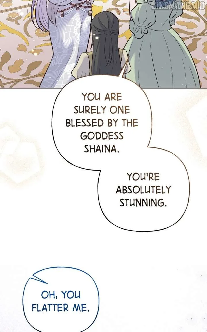 The Handmaiden Hates Childcare Chapter 72 page 42