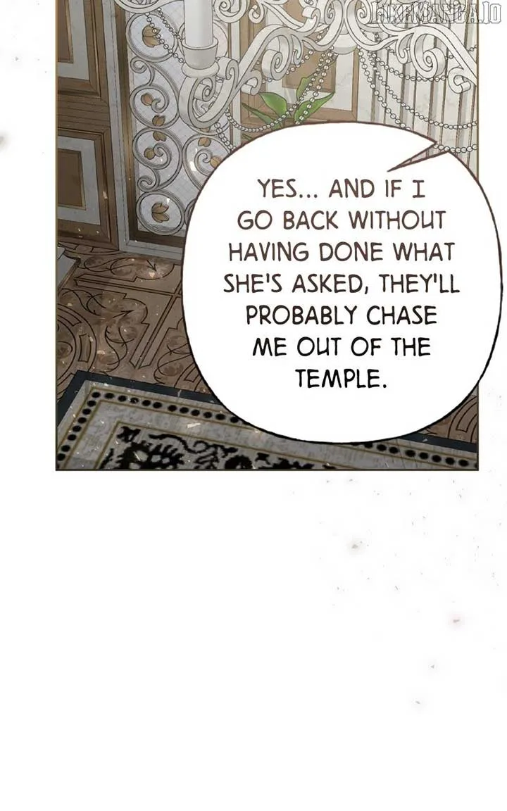 The Handmaiden Hates Childcare Chapter 69 page 73