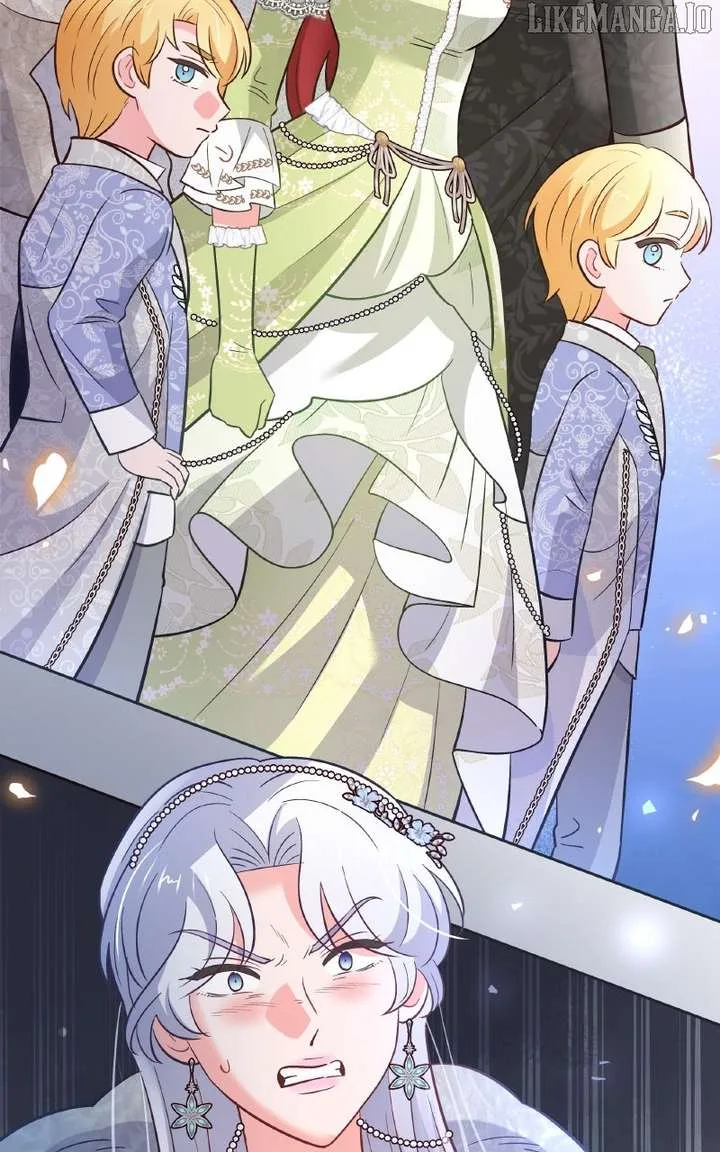 The Handmaiden Hates Childcare Chapter 72 page 23
