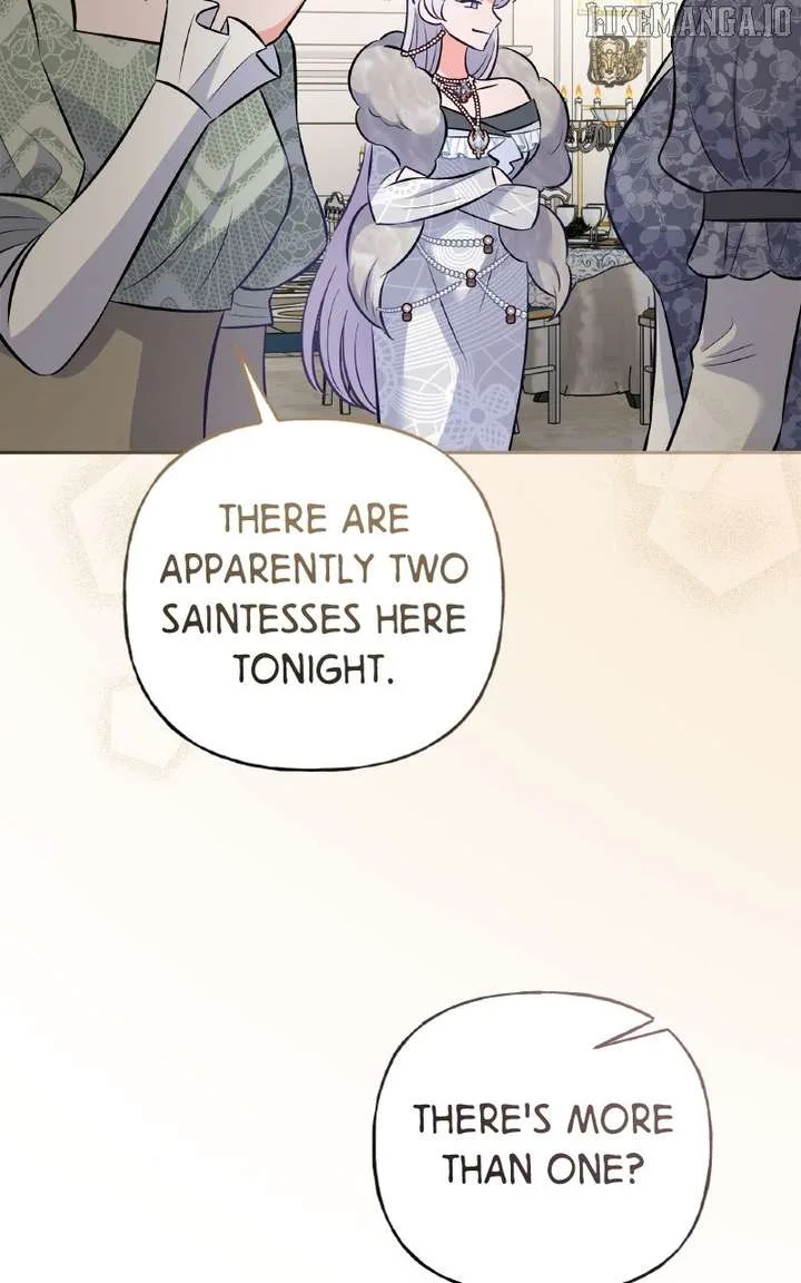 The Handmaiden Hates Childcare Chapter 72 page 88