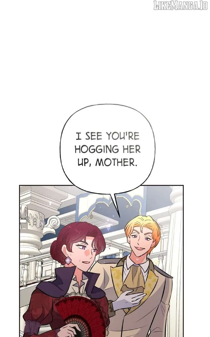 The Handmaiden Hates Childcare Chapter 72 page 115
