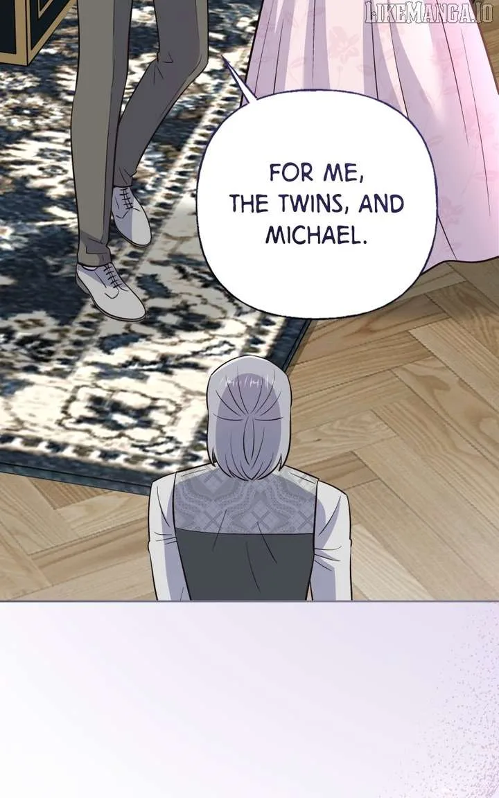 The Handmaiden Hates Childcare Chapter 71 page 27
