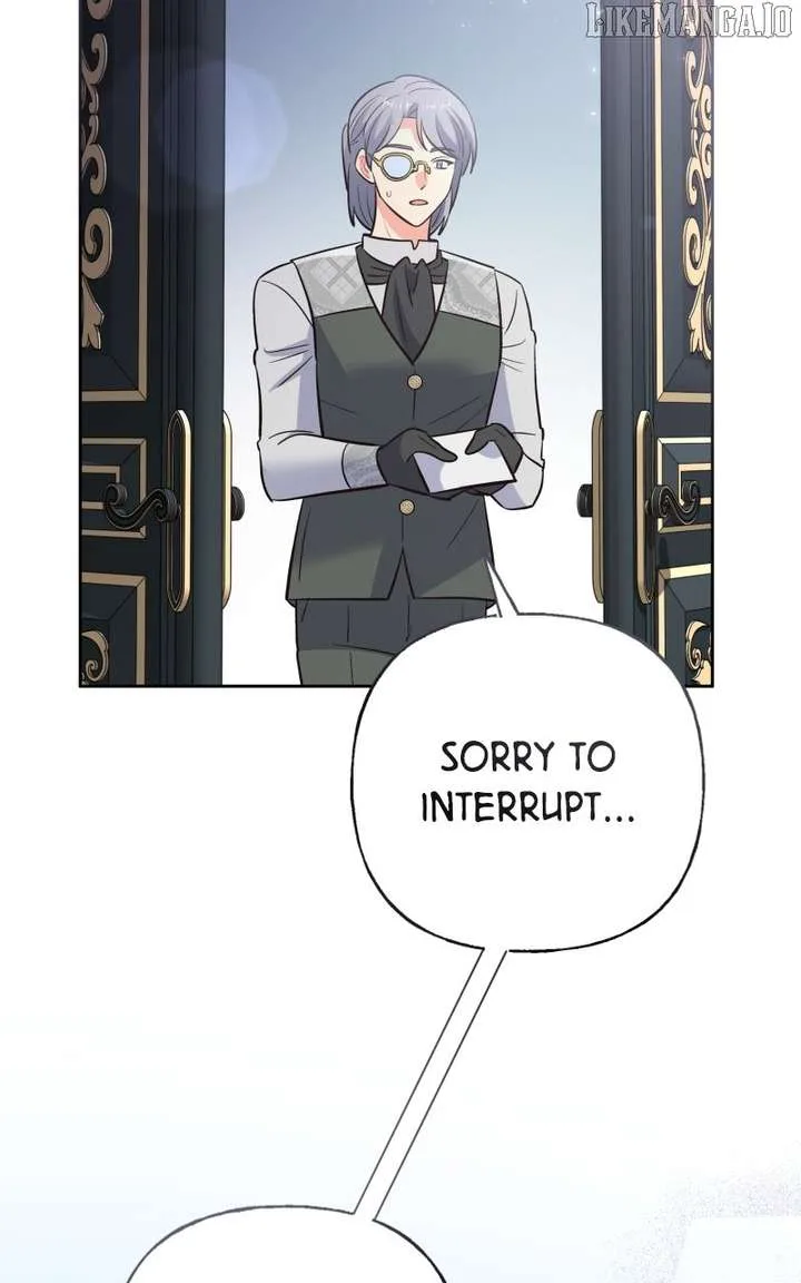 The Handmaiden Hates Childcare Chapter 71 page 23