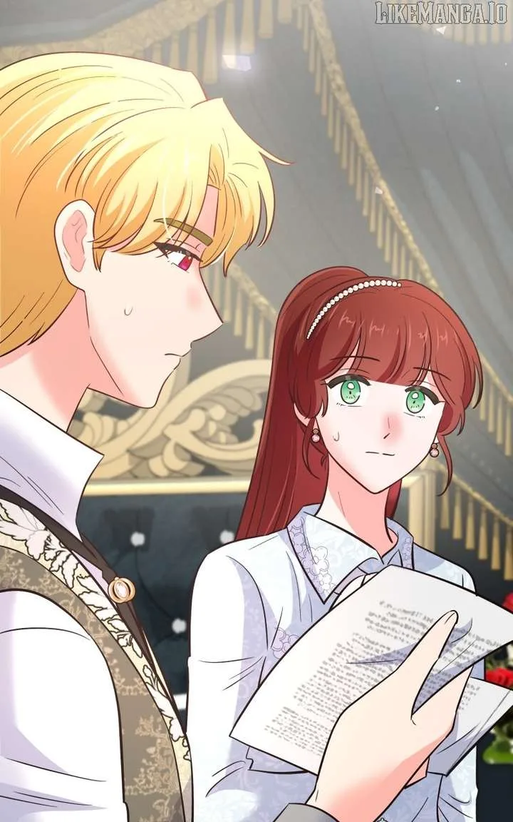 The Handmaiden Hates Childcare Chapter 71 page 34