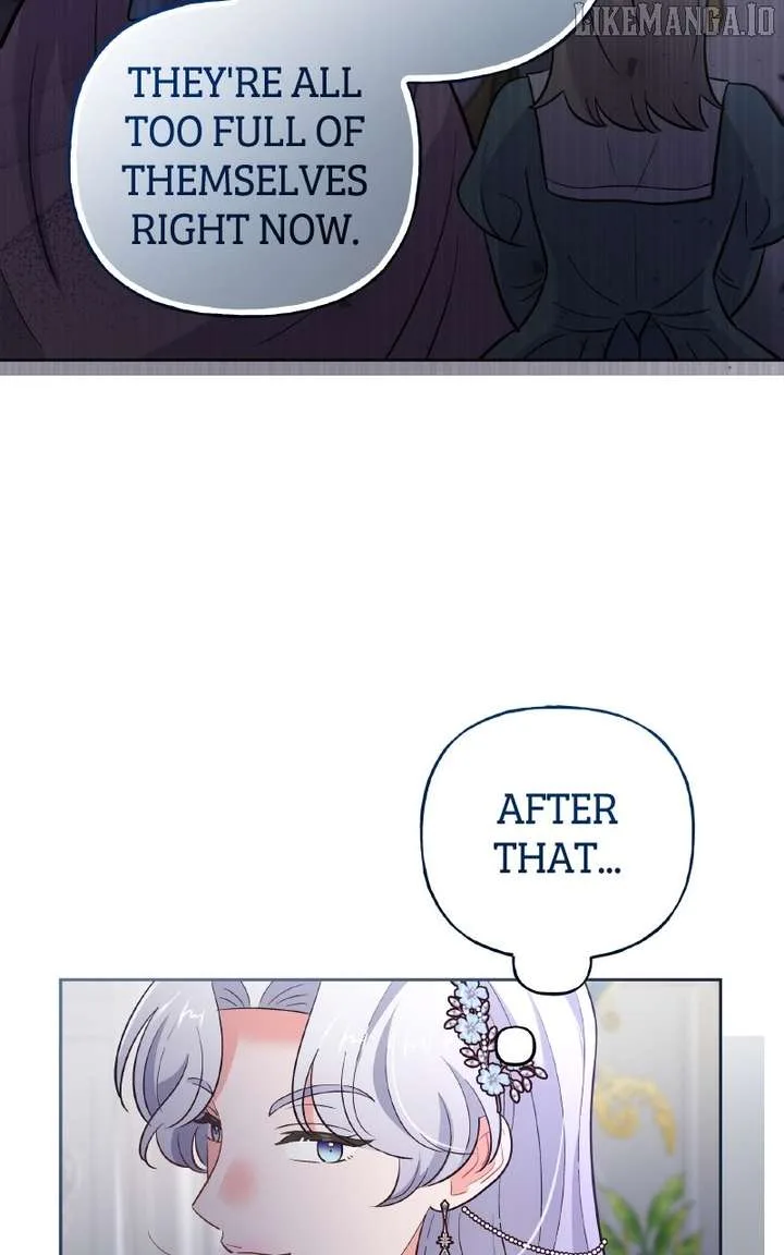 The Handmaiden Hates Childcare Chapter 72 page 84