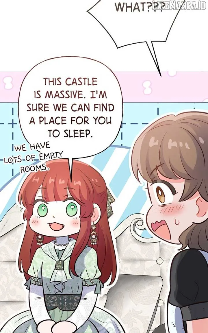 The Handmaiden Hates Childcare Chapter 69 page 78