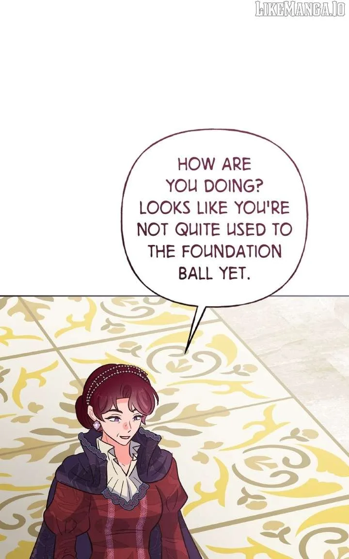 The Handmaiden Hates Childcare Chapter 72 page 107