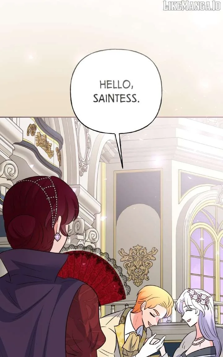 The Handmaiden Hates Childcare Chapter 72 page 117
