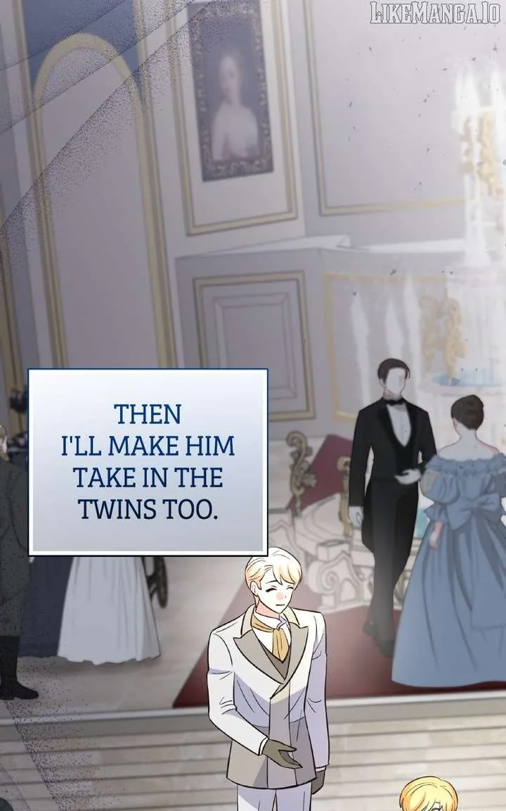 The Handmaiden Hates Childcare Chapter 72 page 81