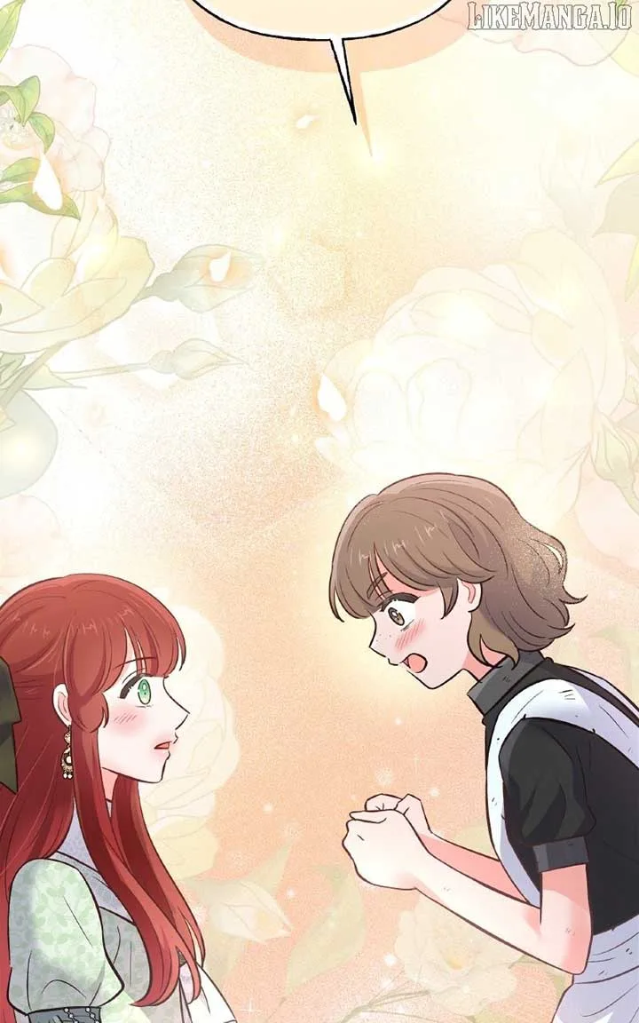The Handmaiden Hates Childcare Chapter 69 page 87