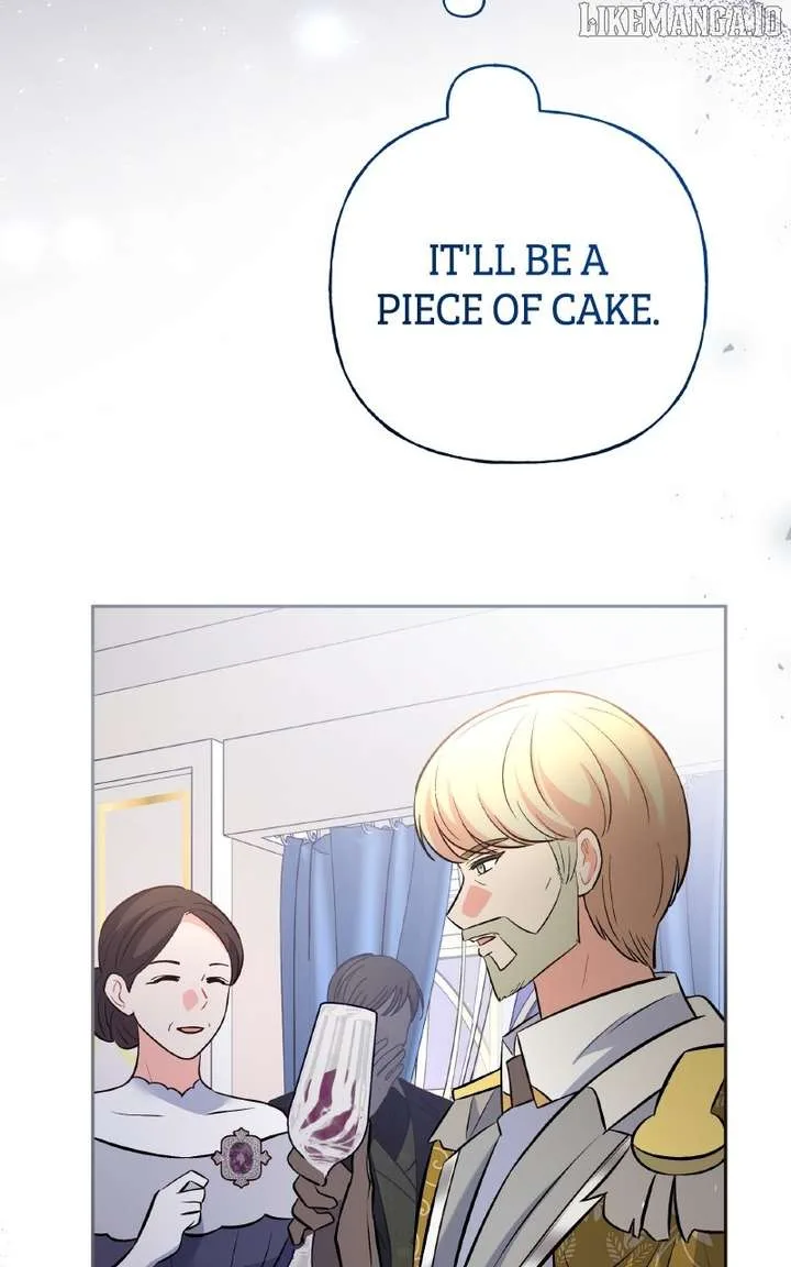 The Handmaiden Hates Childcare Chapter 72 page 70