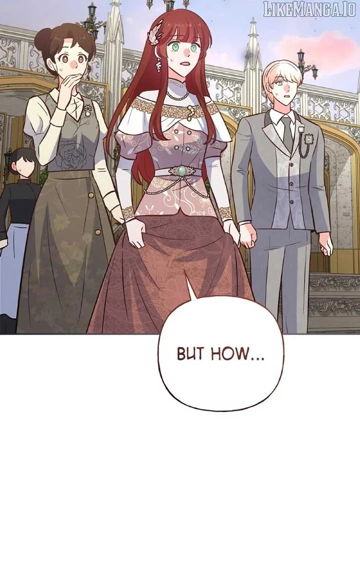 The Handmaiden Hates Childcare Chapter 69 page 96