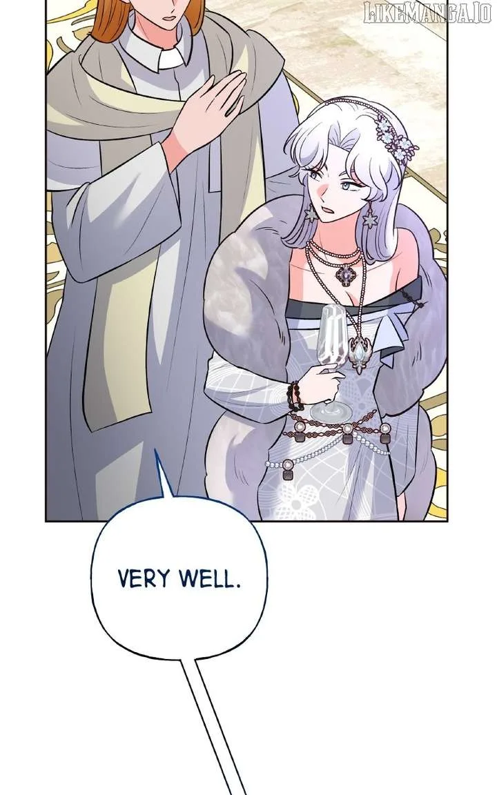 The Handmaiden Hates Childcare Chapter 72 page 76