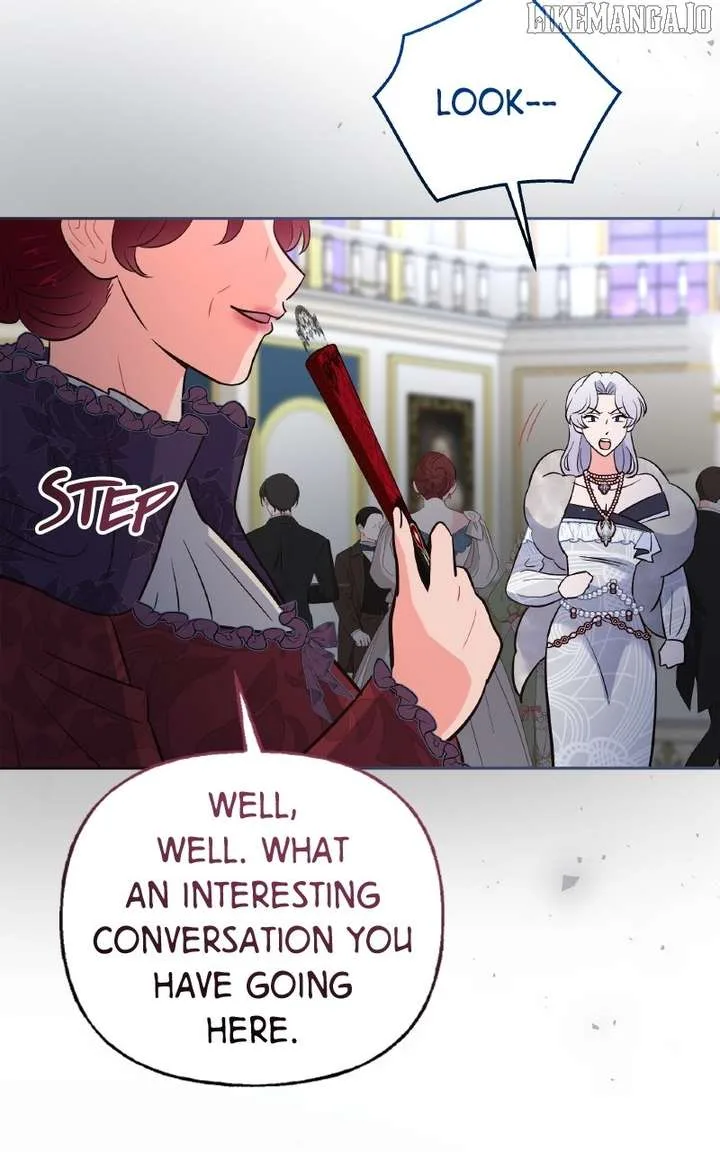 The Handmaiden Hates Childcare Chapter 72 page 97