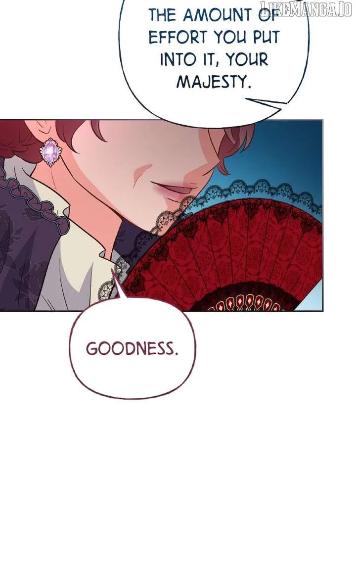 The Handmaiden Hates Childcare Chapter 72 page 110
