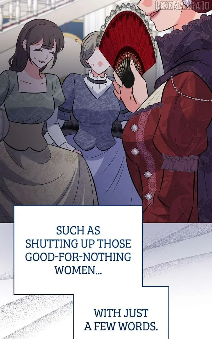 The Handmaiden Hates Childcare Chapter 72 page 104
