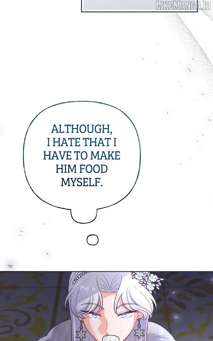 The Handmaiden Hates Childcare Chapter 72 page 72