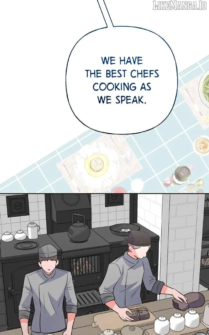 The Handmaiden Hates Childcare Chapter 72 page 77