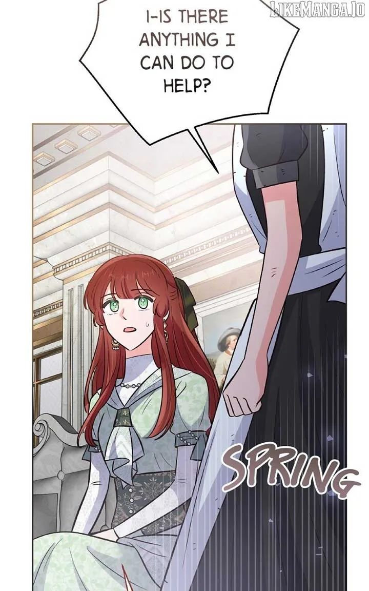 The Handmaiden Hates Childcare Chapter 69 page 85