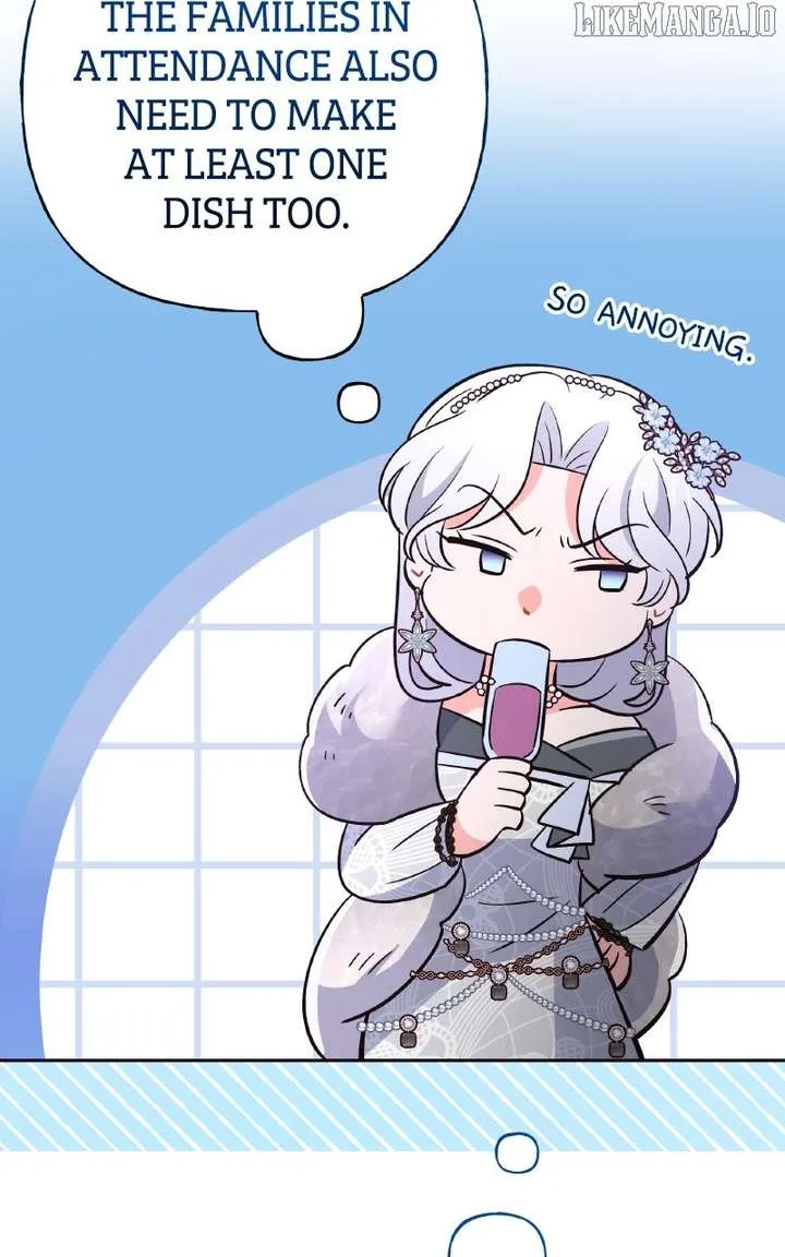 The Handmaiden Hates Childcare Chapter 72 page 74