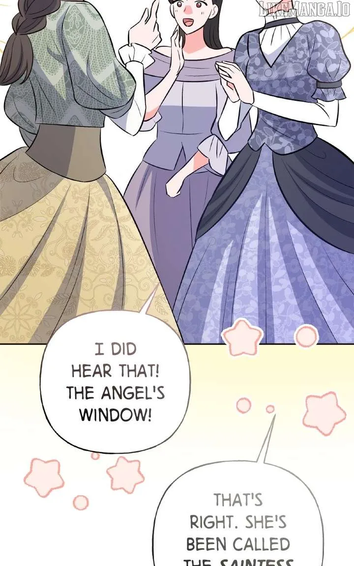 The Handmaiden Hates Childcare Chapter 72 page 91