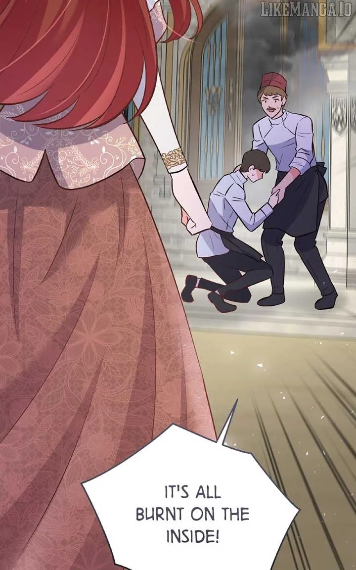The Handmaiden Hates Childcare Chapter 69 page 94
