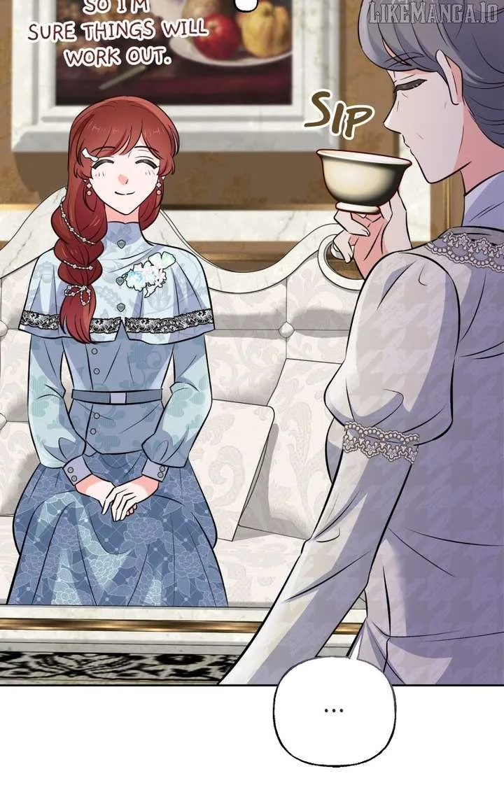The Handmaiden Hates Childcare Chapter 71 page 57