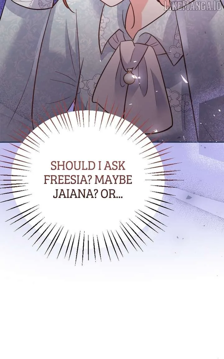 The Handmaiden Hates Childcare Chapter 71 page 45