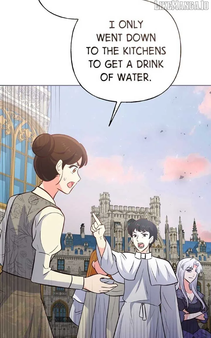 The Handmaiden Hates Childcare Chapter 69 page 104