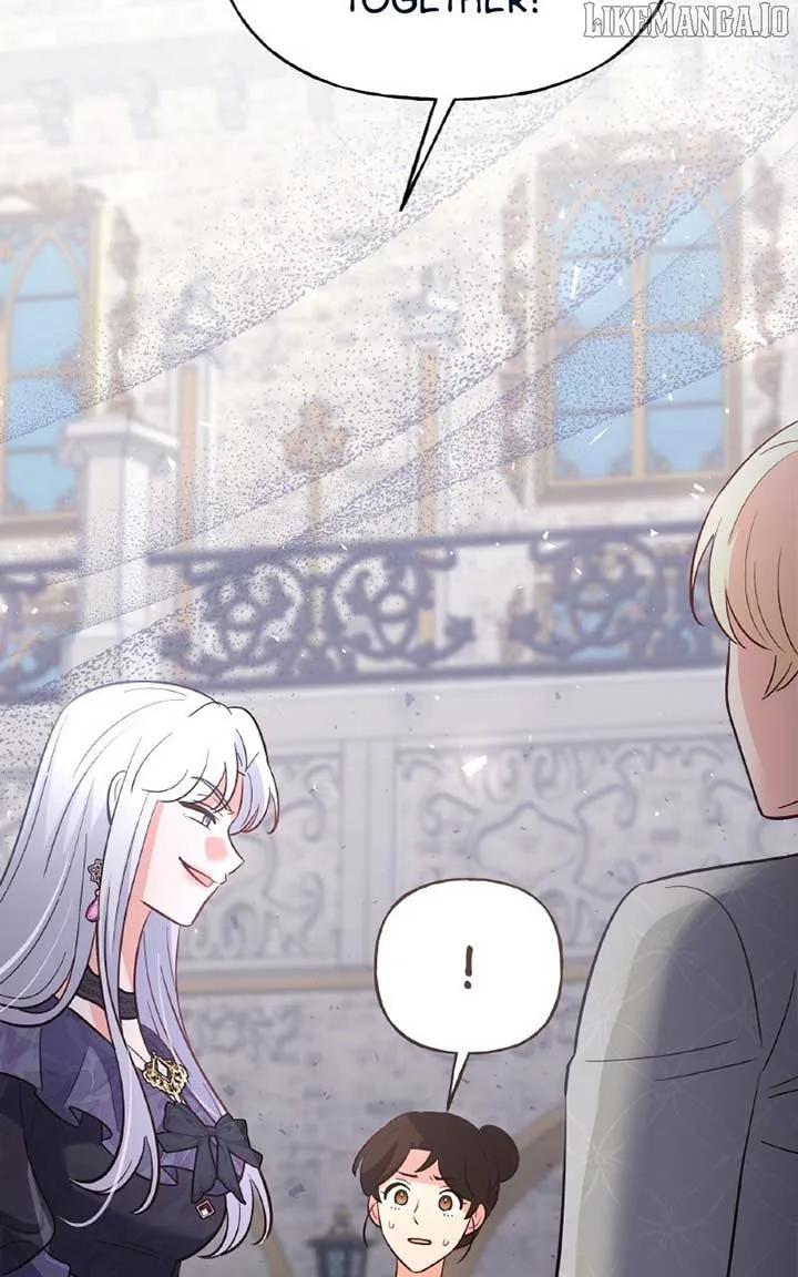The Handmaiden Hates Childcare Chapter 69 page 122