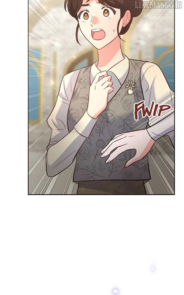 The Handmaiden Hates Childcare Chapter 69 page 125