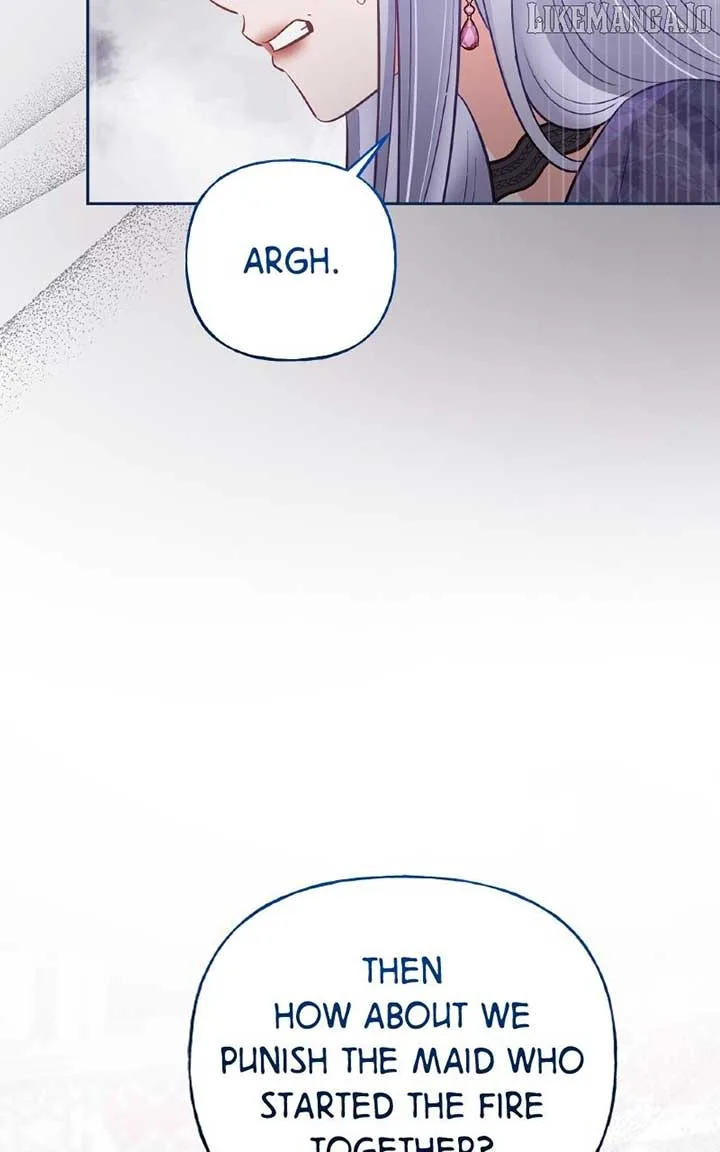 The Handmaiden Hates Childcare Chapter 69 page 121