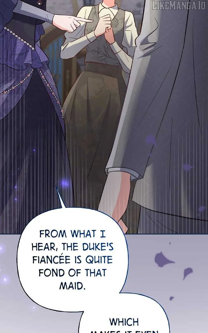 The Handmaiden Hates Childcare Chapter 69 page 123