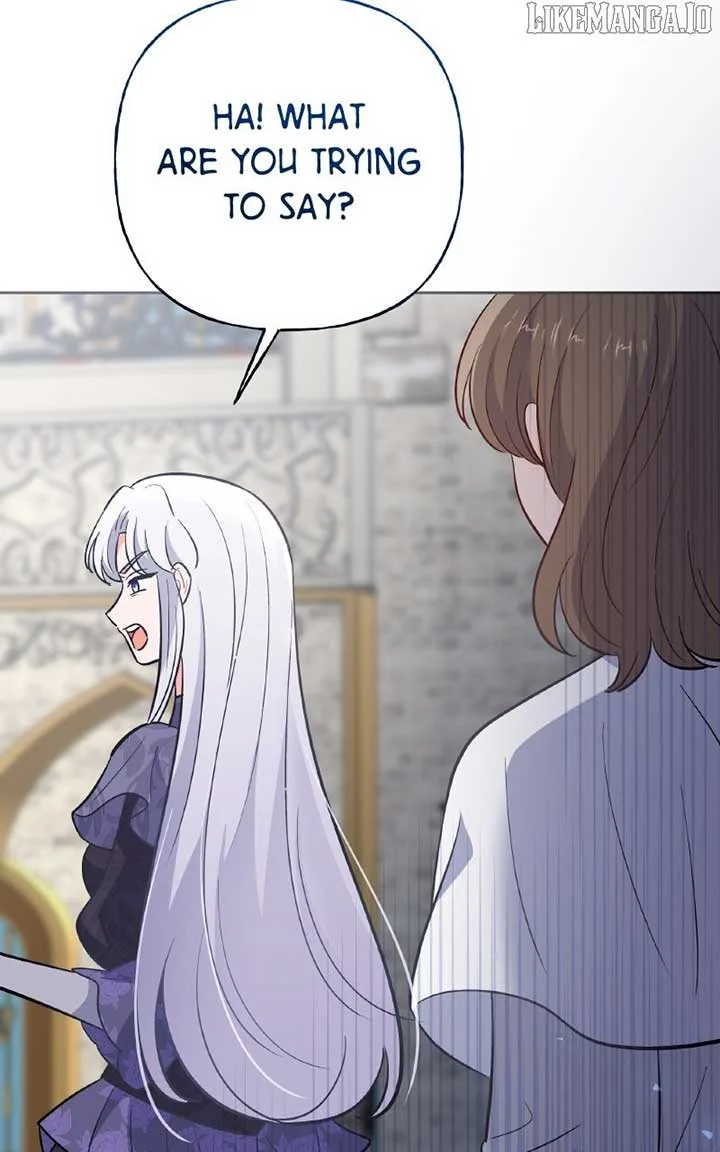 The Handmaiden Hates Childcare Chapter 69 page 132