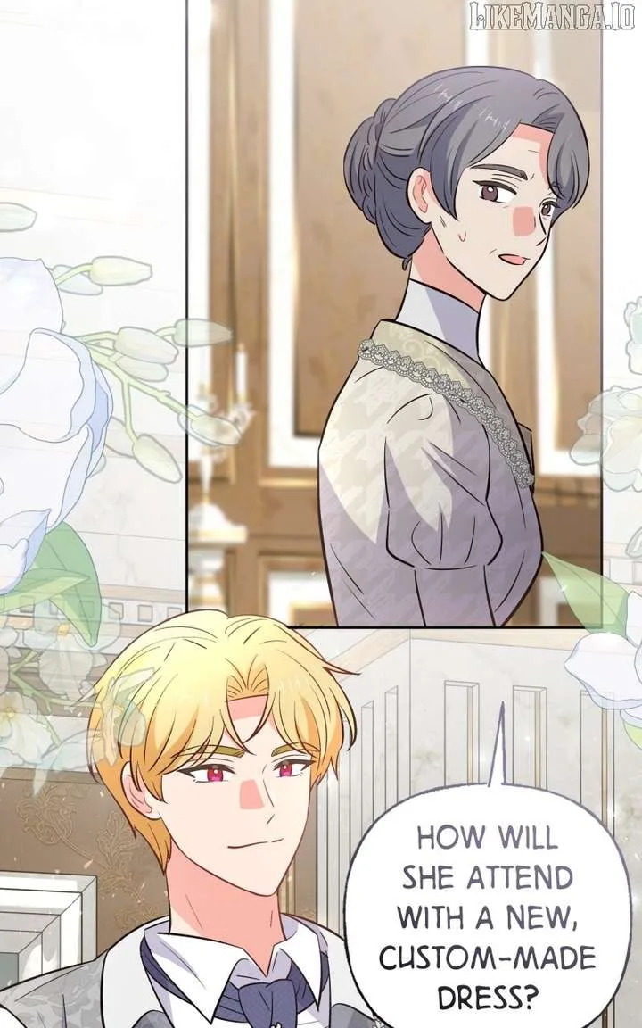 The Handmaiden Hates Childcare Chapter 71 page 77